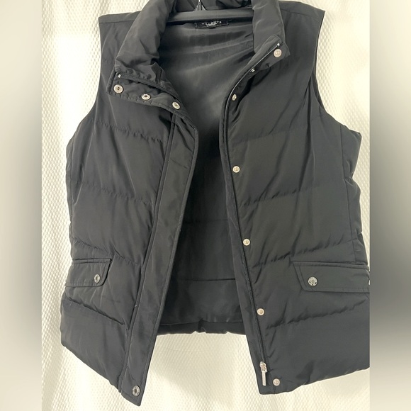 Talbots Down Vest - Picture 3 of 7